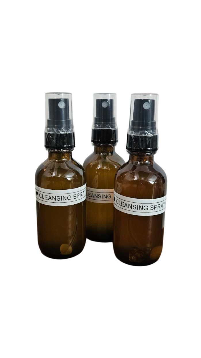 Cleansing Spray