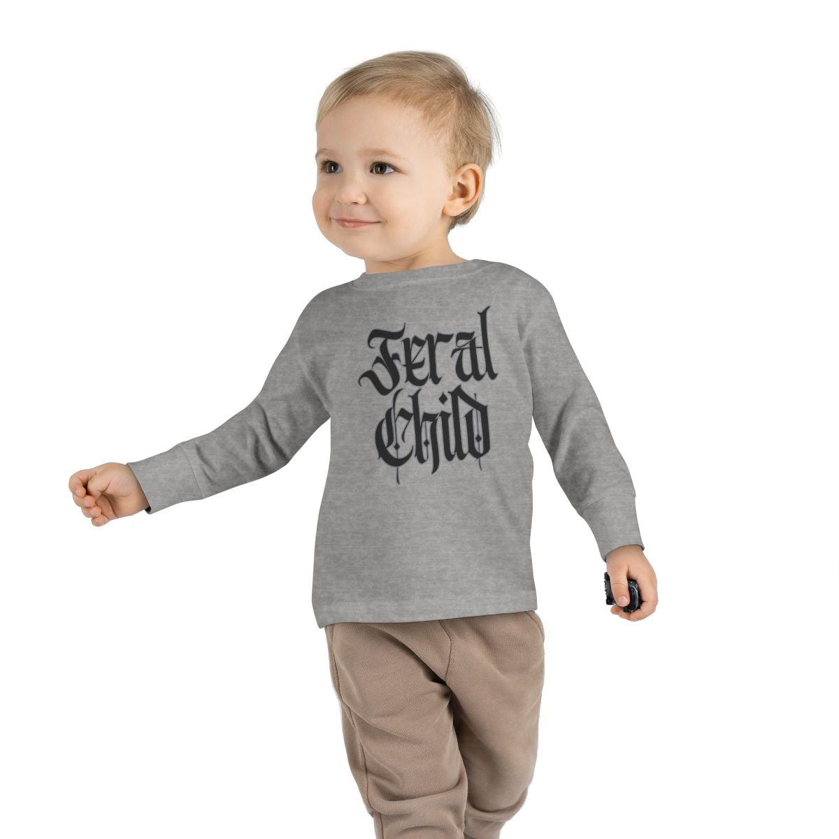 Feral Child Toddler Tee/Long Sleeves