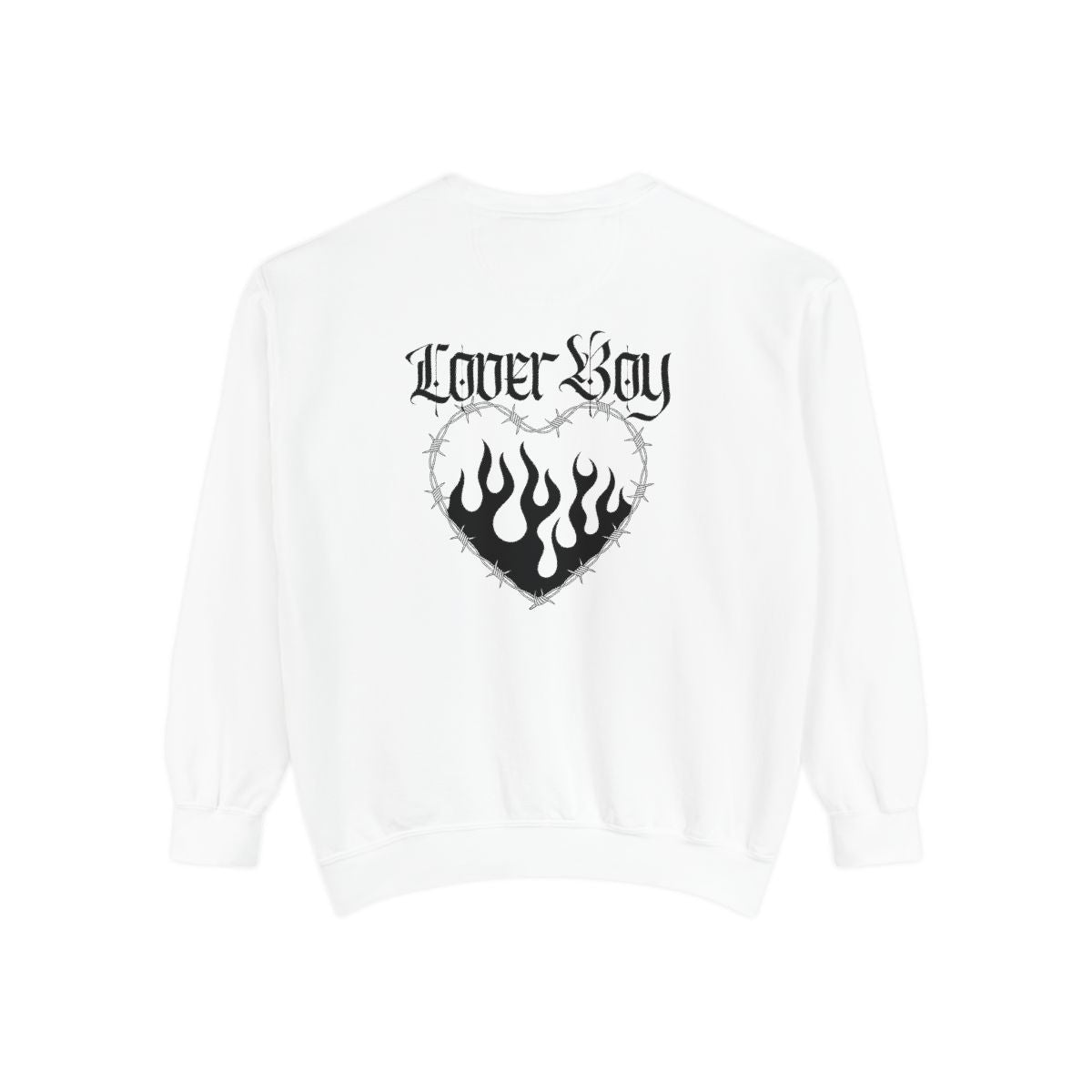 Lover Boy Crew