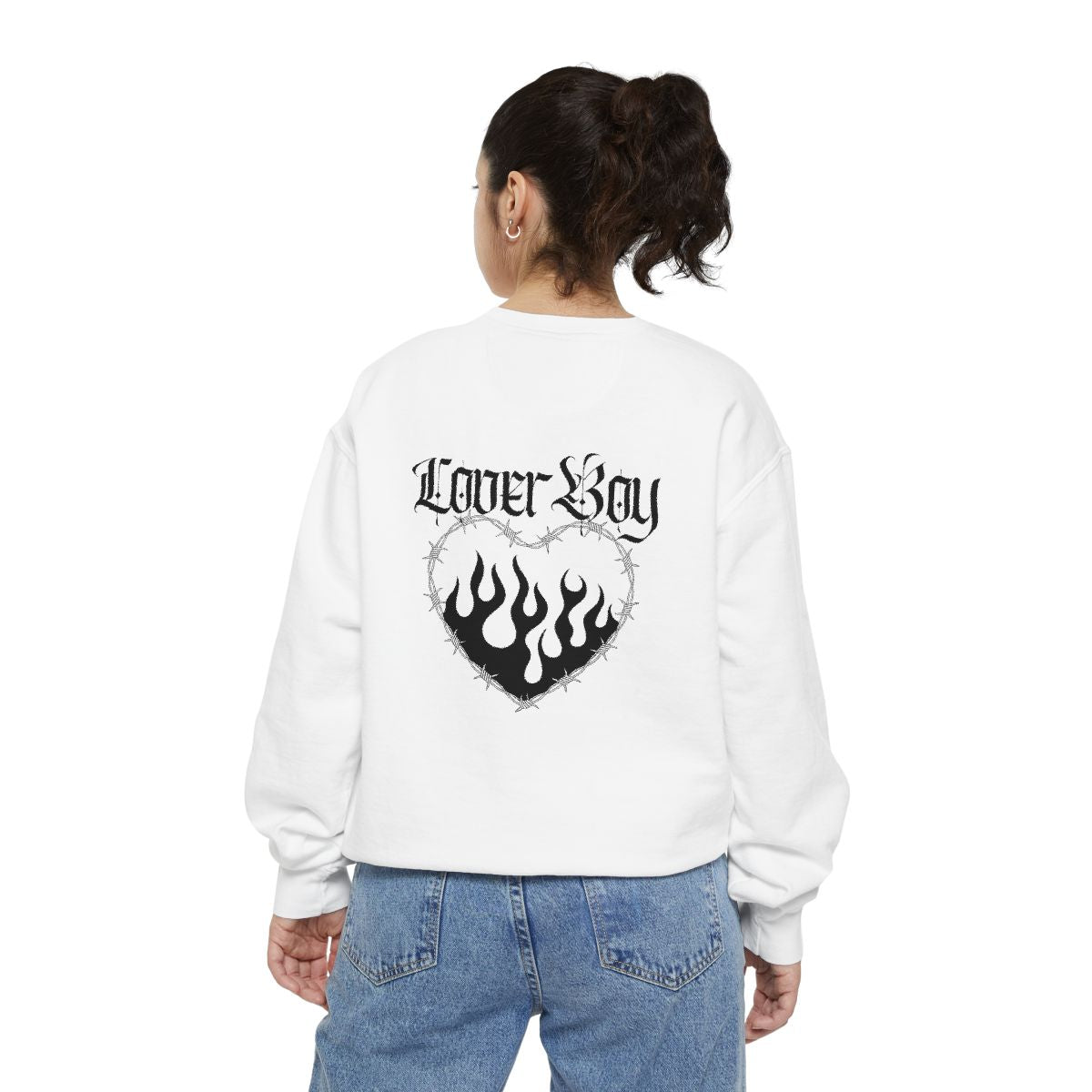 Lover Boy Crew