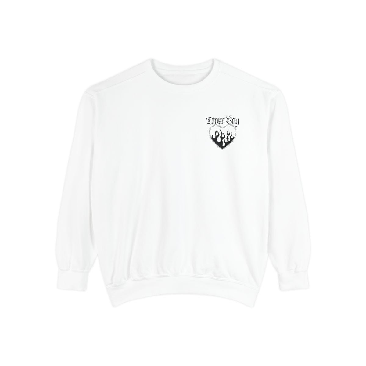 Lover Boy Crew