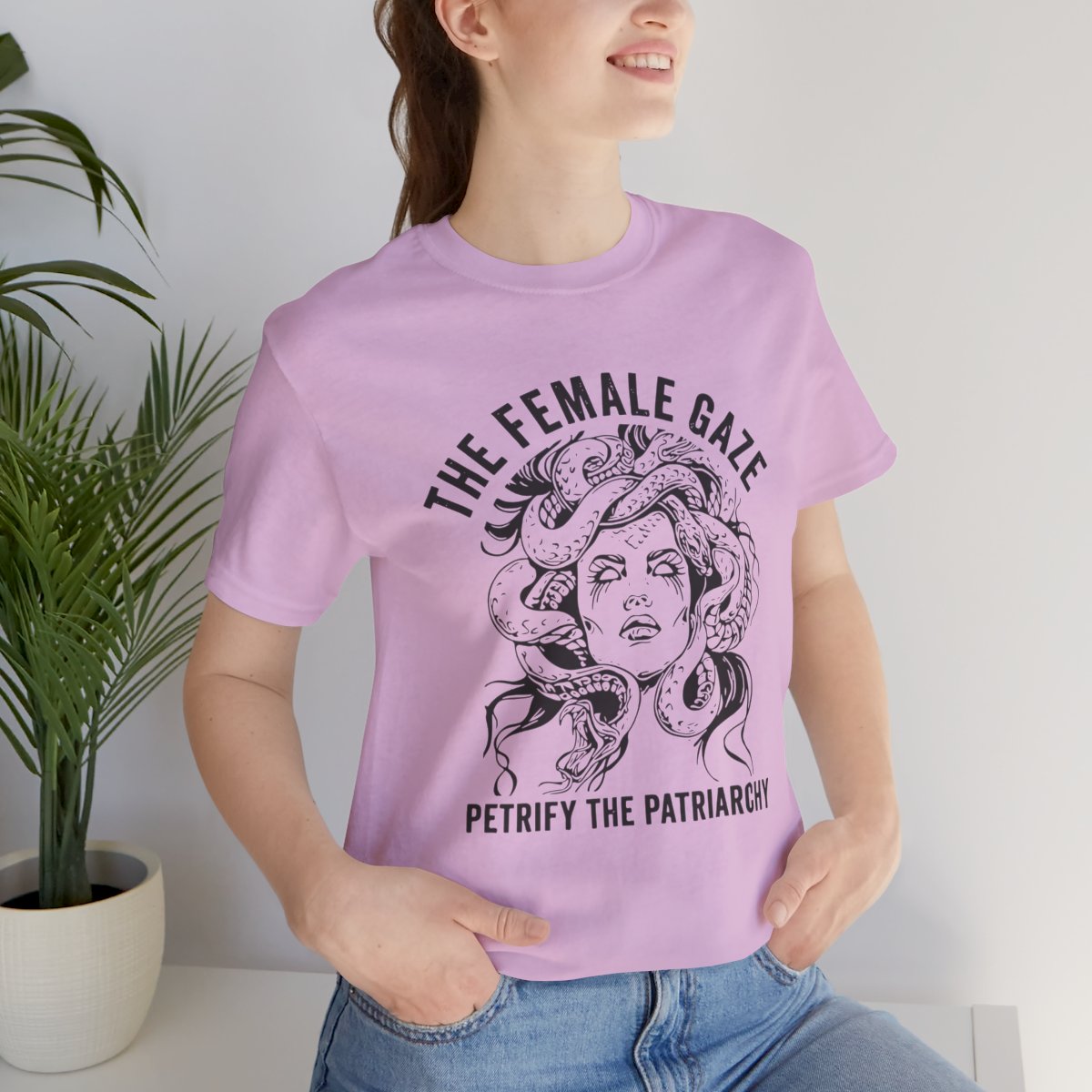 Petrify the Patriarchy - Tee