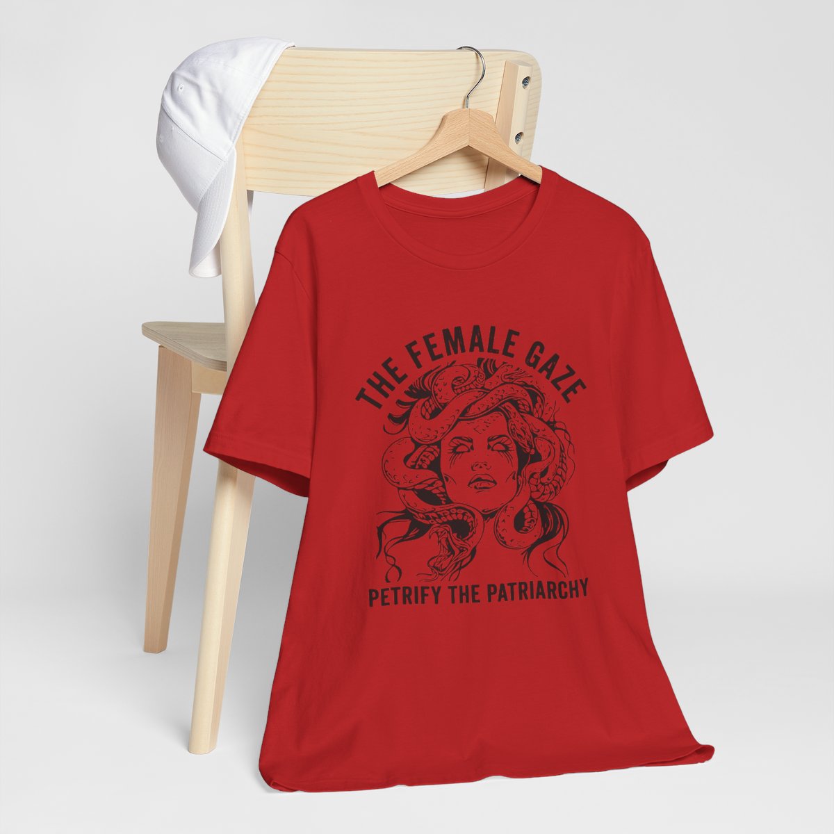 Petrify the Patriarchy - Tee