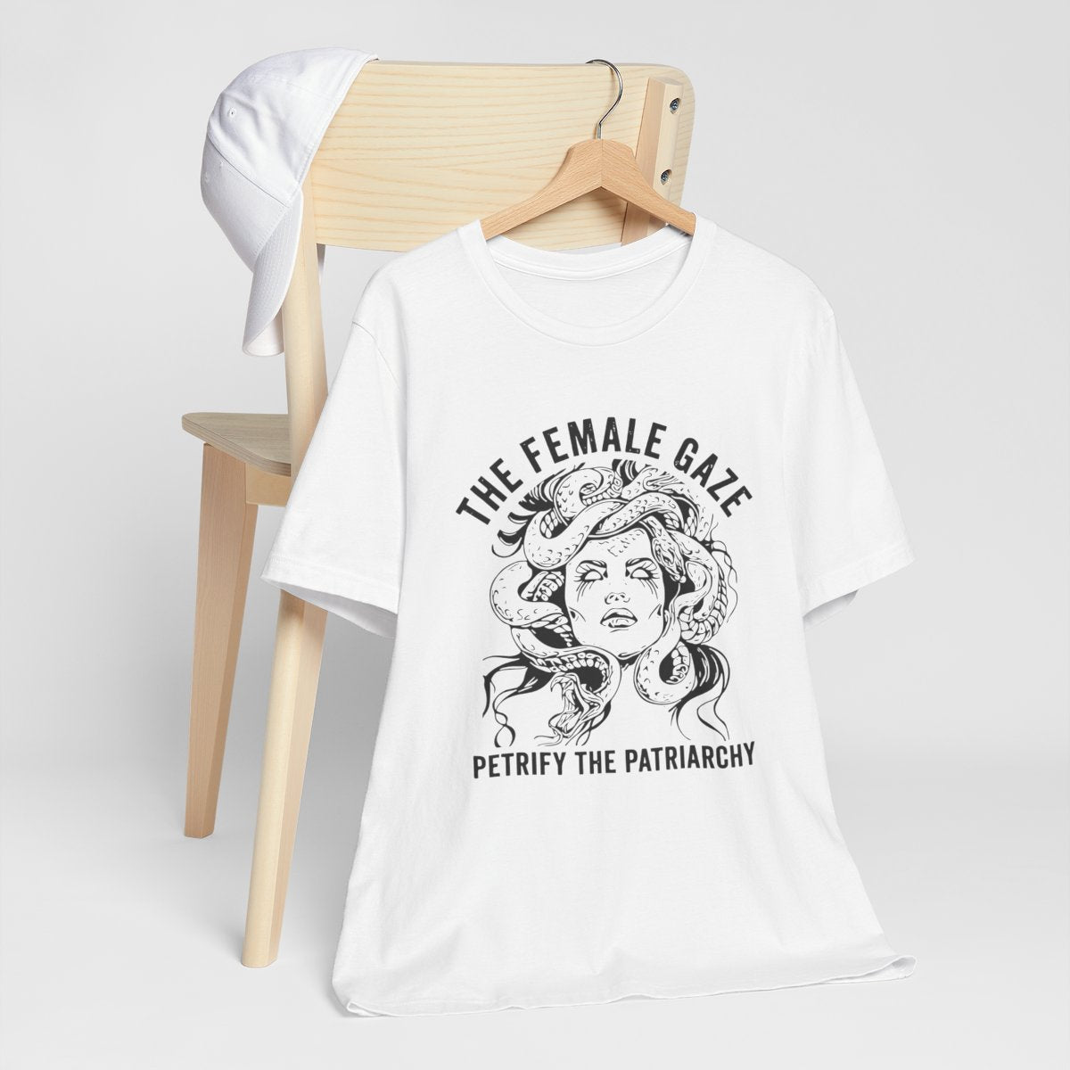 Petrify the Patriarchy - Tee