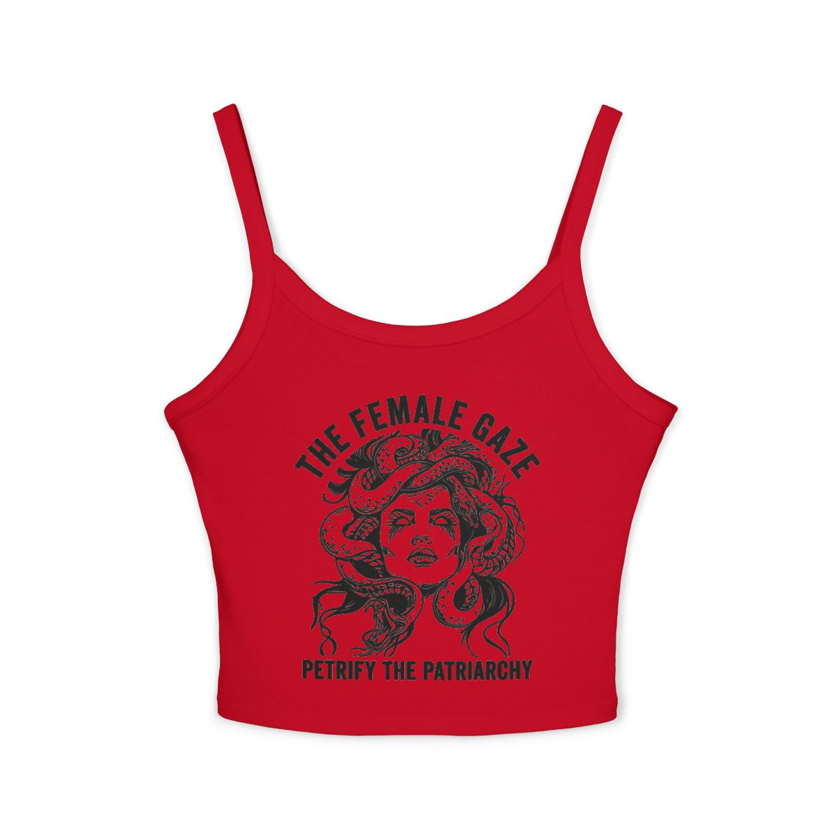 Petrify the Patriarchy Crop Top