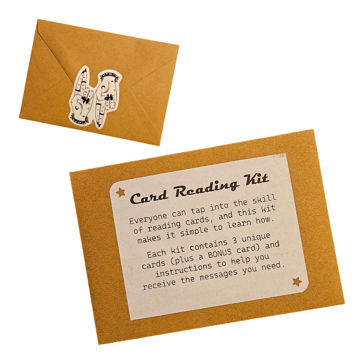 Card Reading Kits