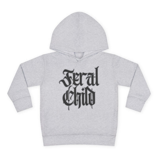 Feral Child - Toddler Hoodie