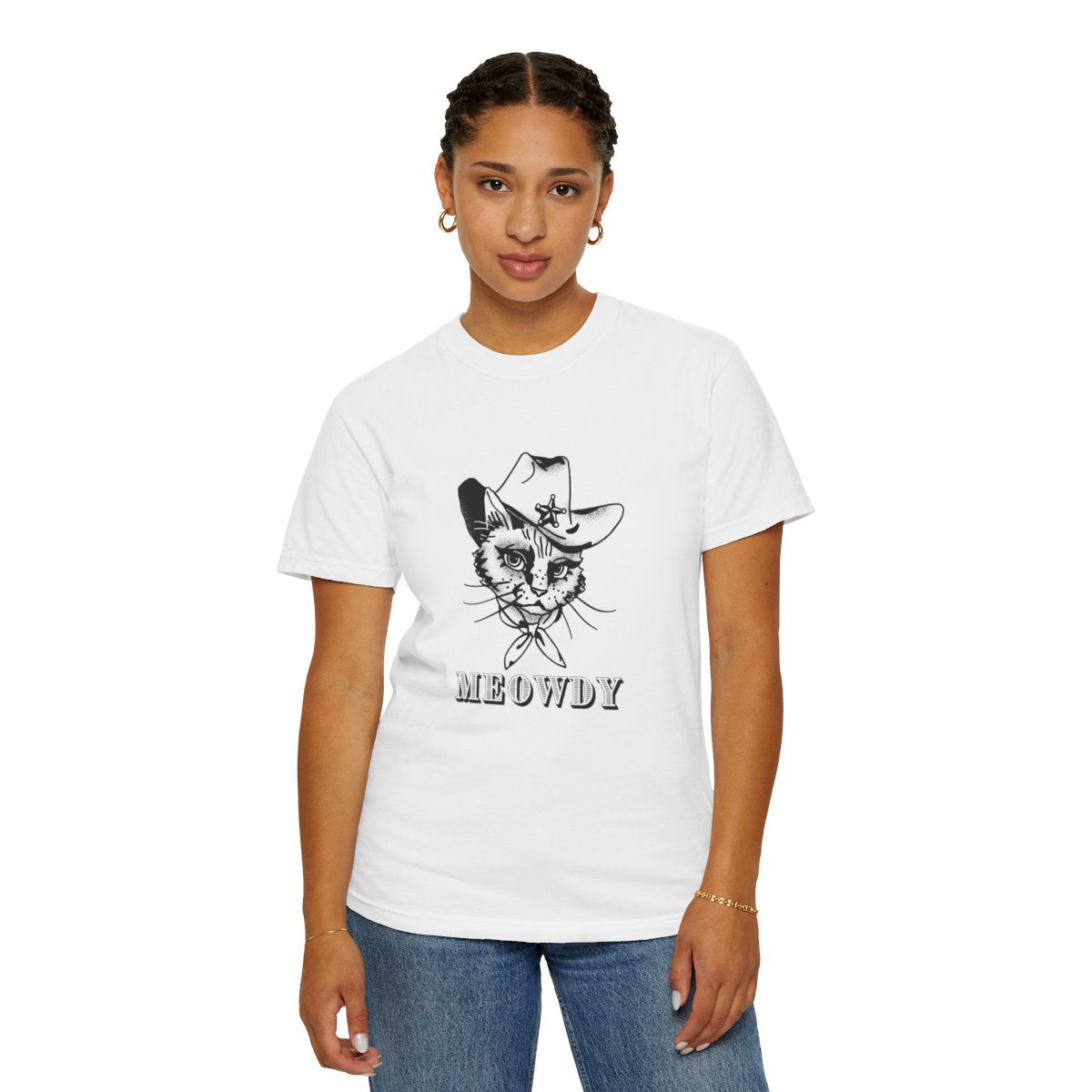 MEOWDY Tee
