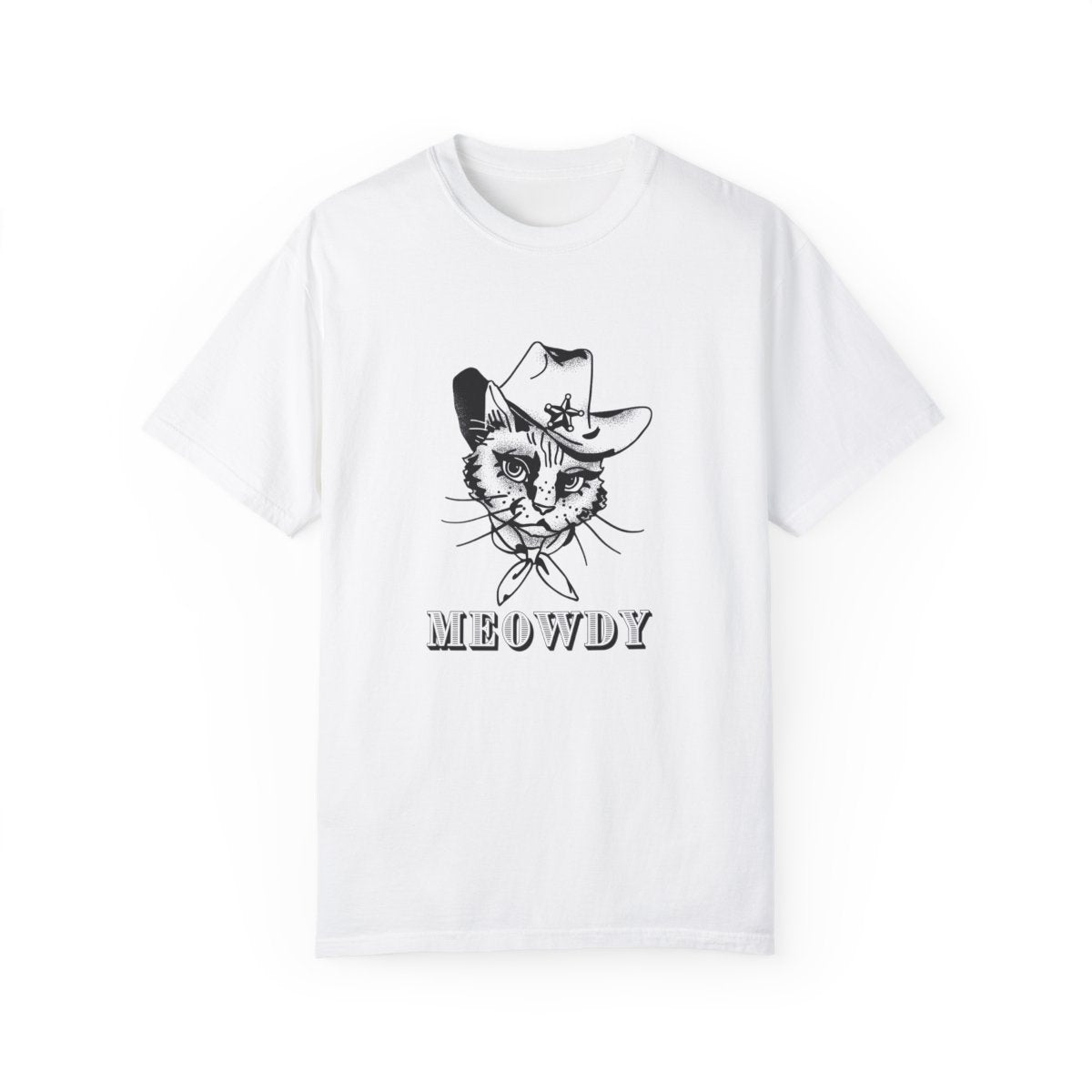 MEOWDY Tee