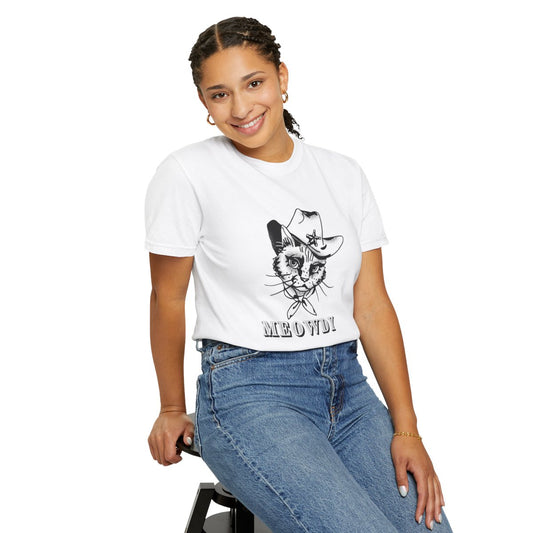 MEOWDY Tee