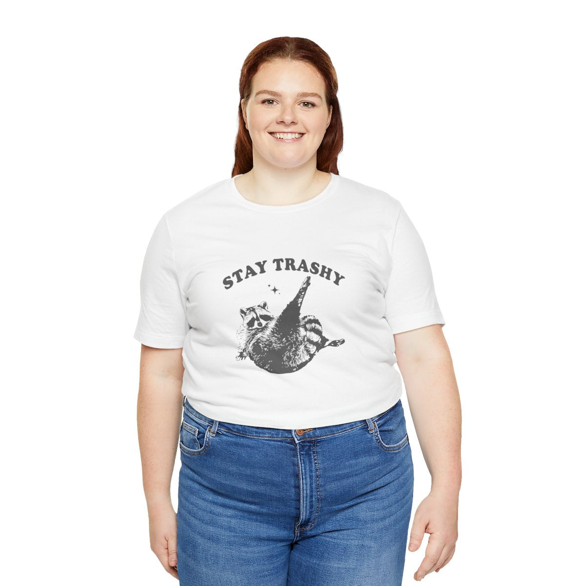 Stay Trashy Tee