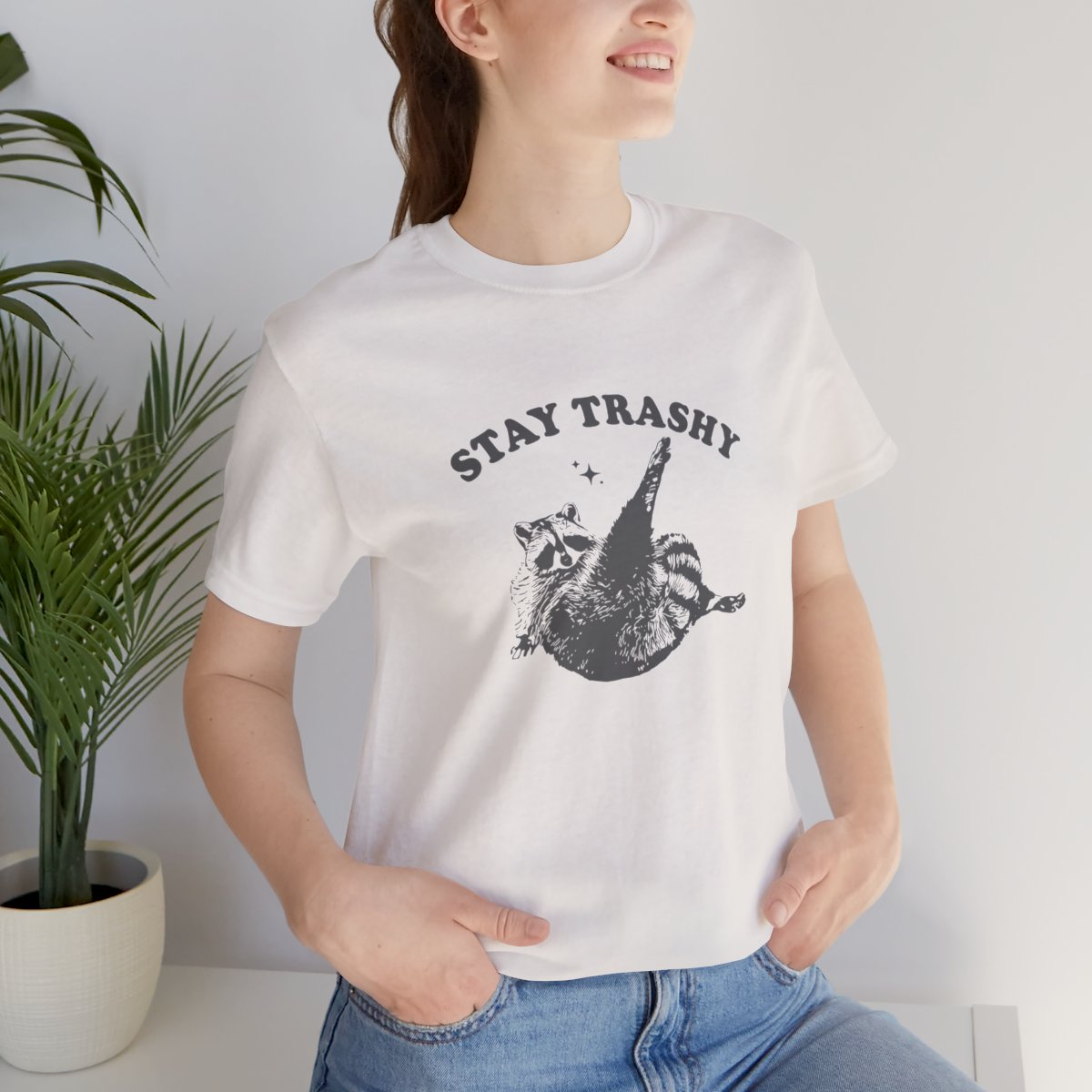 Stay Trashy Tee