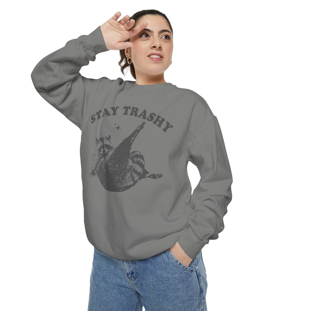 Stay Trashy Crew