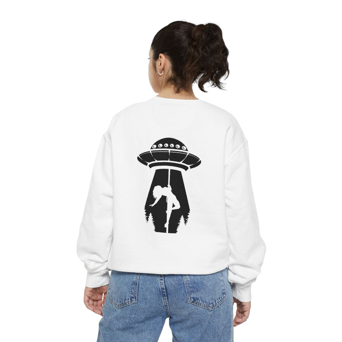Pole Dancer UFO Crew