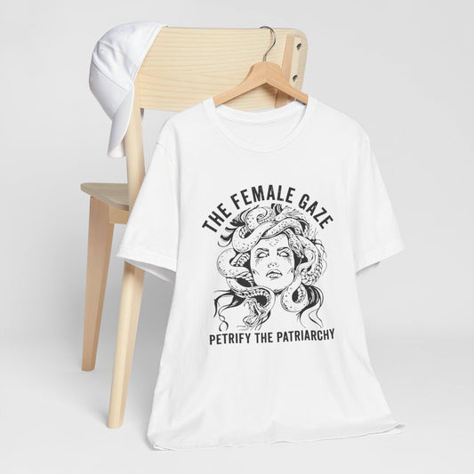 Petrify the Patriarchy - Tee