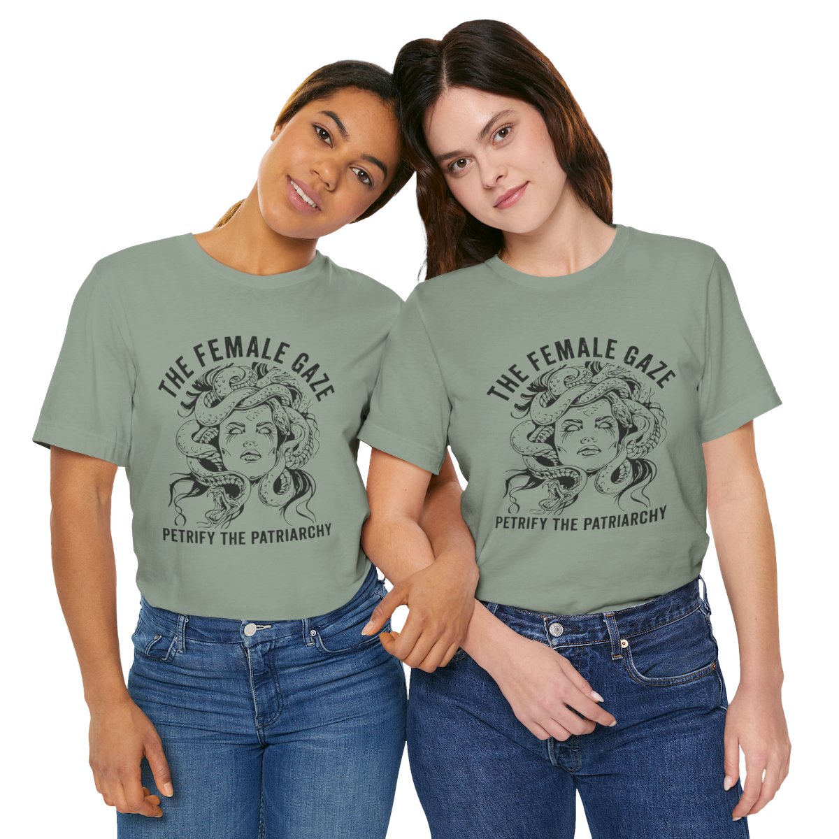 Petrify the Patriarchy - Tee