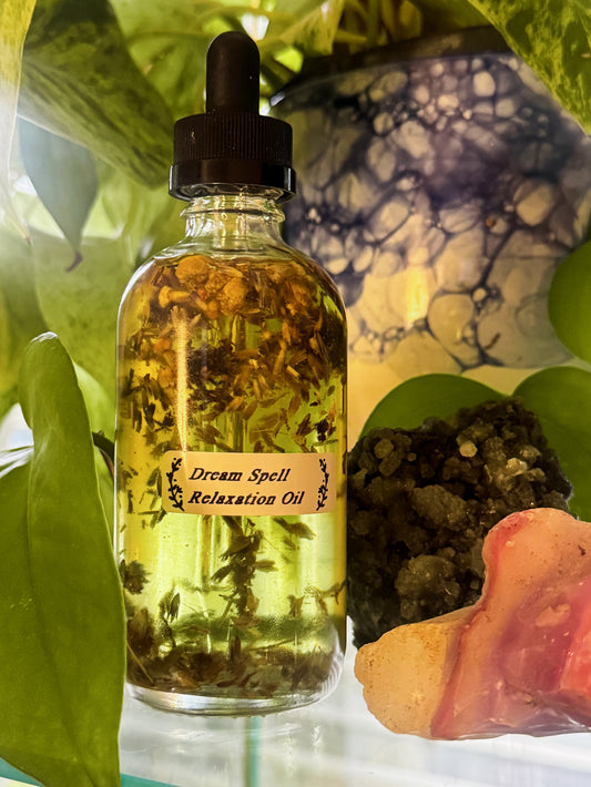 Dream Spell - Relaxation Oil - 10oz