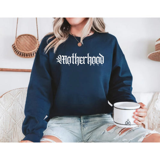 Motherhood Crewneck