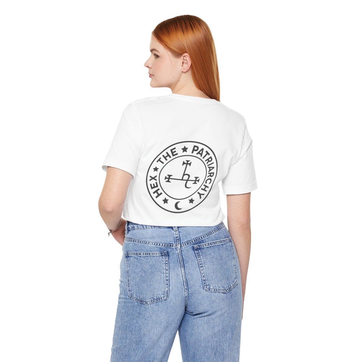Hex the Patriarchy Tee