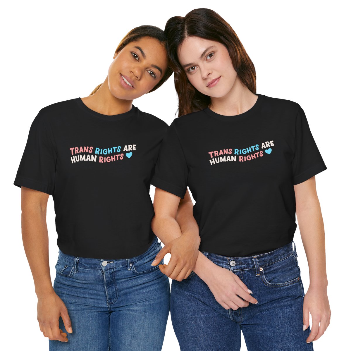 Trans Rights are Human Rights Tee