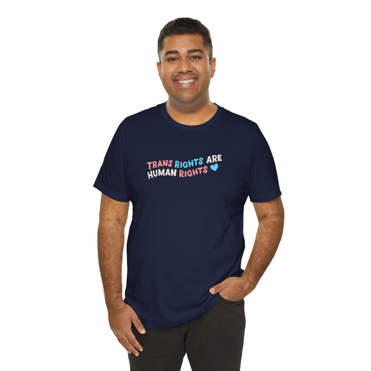 Trans Rights are Human Rights Tee