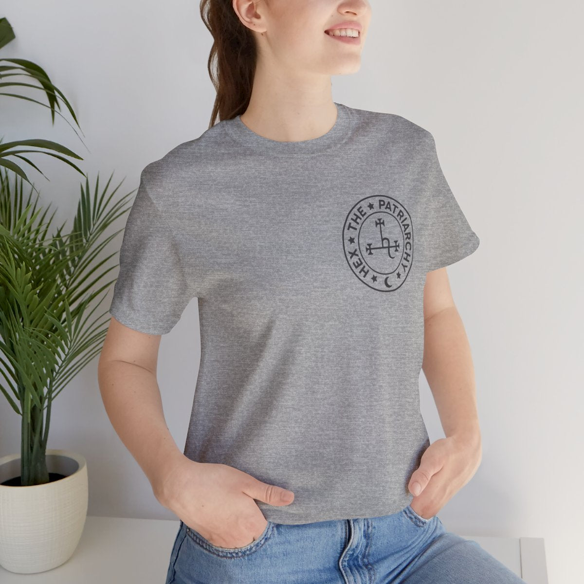 Hex the Patriarchy Tee