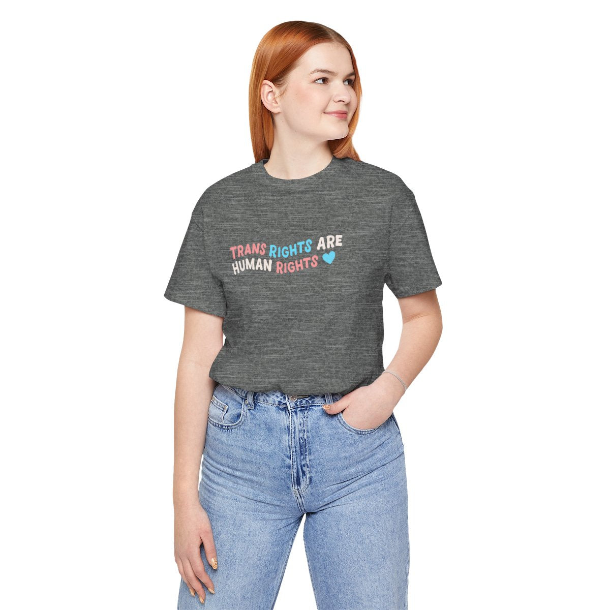 Trans Rights are Human Rights Tee