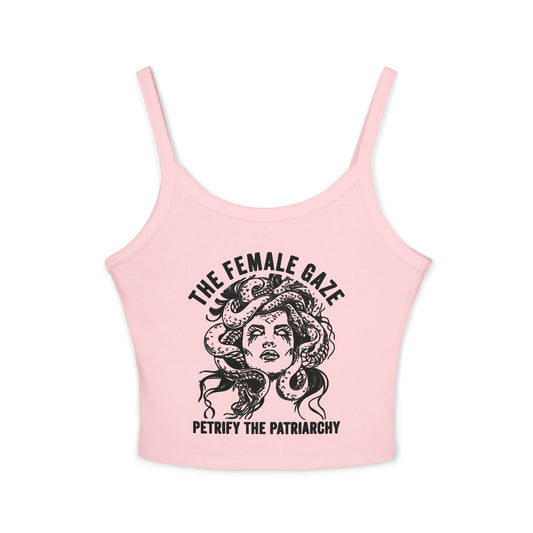 Petrify the Patriarchy Crop Top